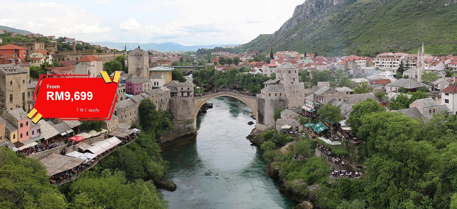 11 DAYS / 15 DAYS PEARLS OF BALKANS